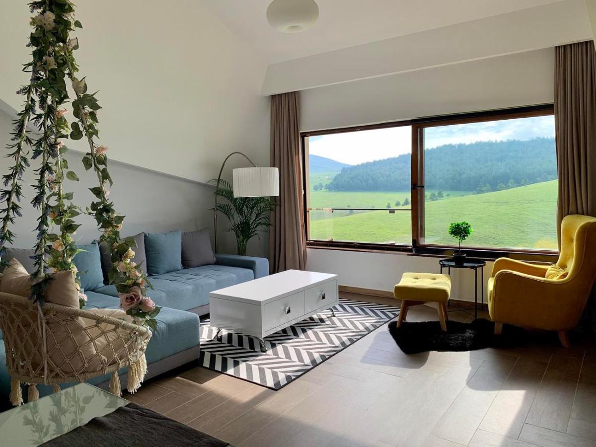 Zlatibor Hills Stars 아파트 호텔 외부 사진