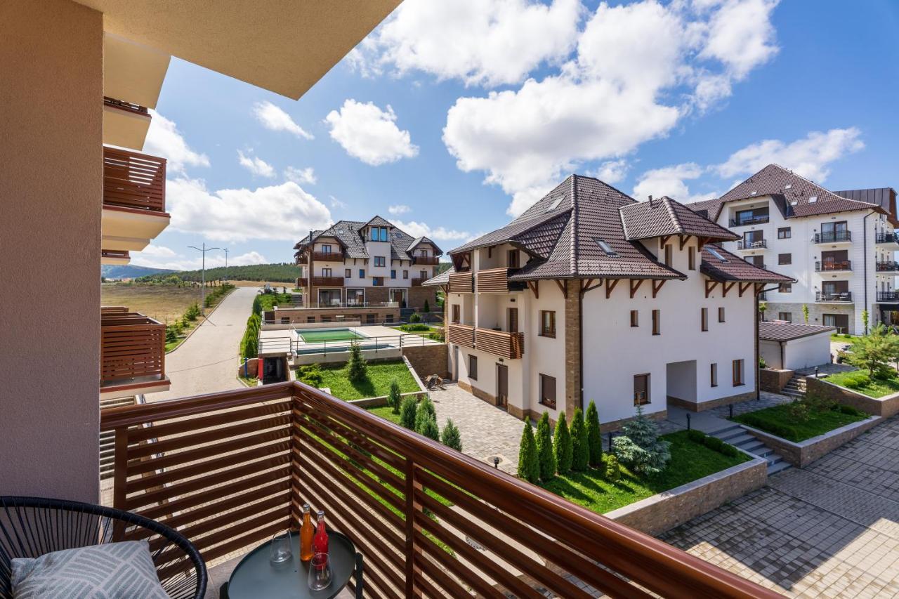 Zlatibor Hills Stars 아파트 호텔 외부 사진