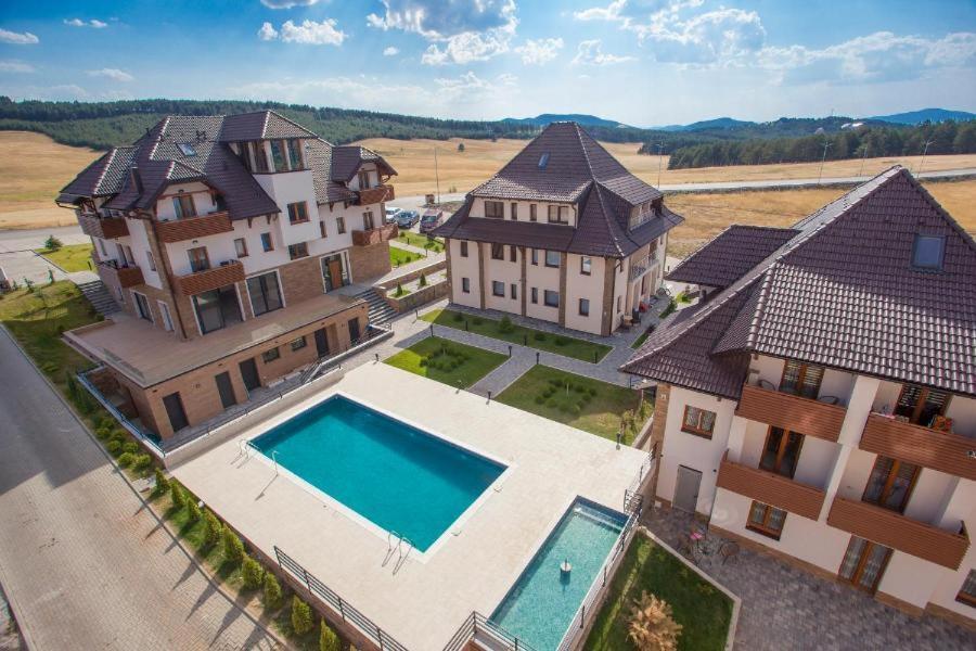 Zlatibor Hills Stars 아파트 호텔 외부 사진