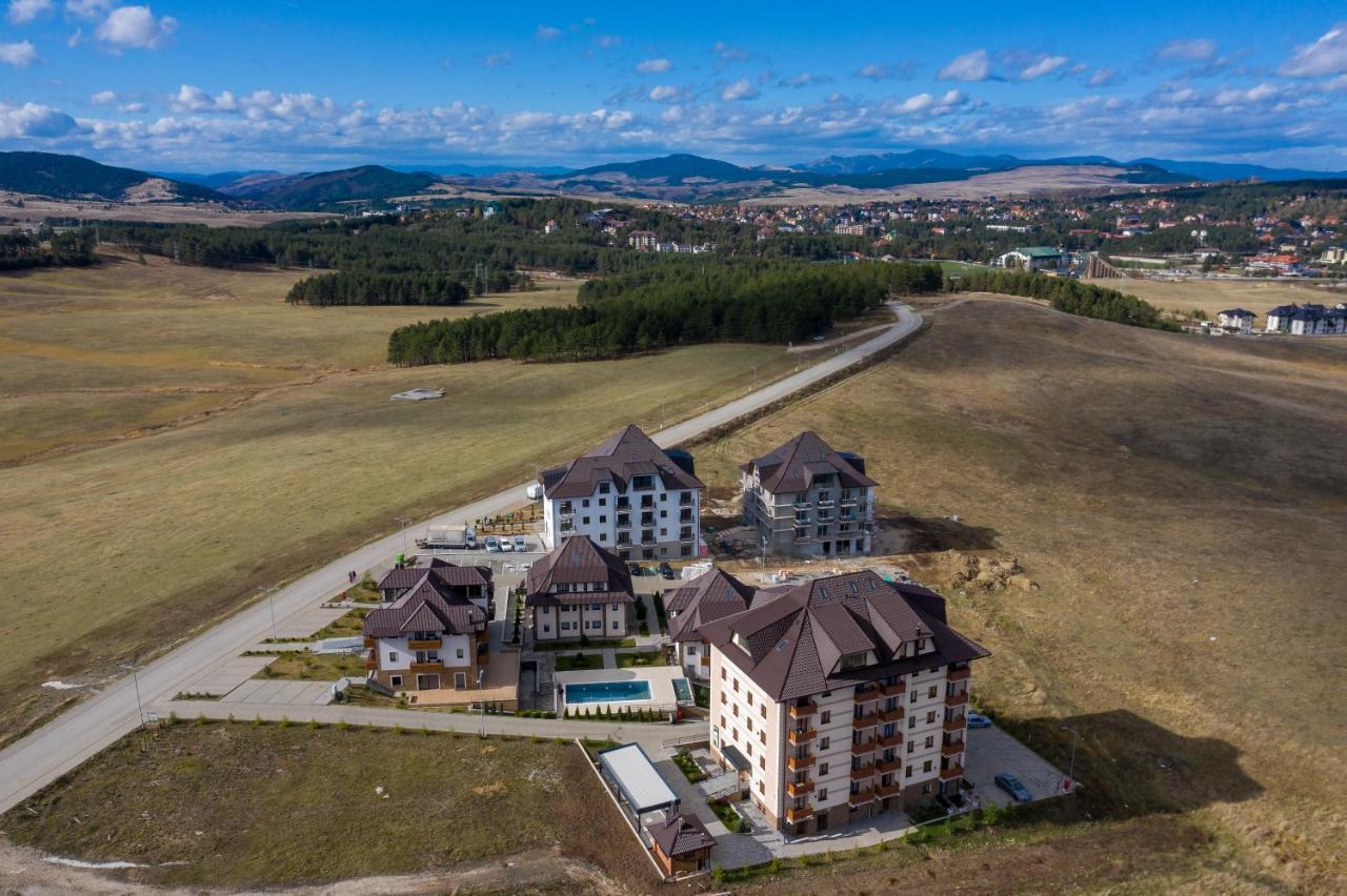 Zlatibor Hills Stars 아파트 호텔 외부 사진