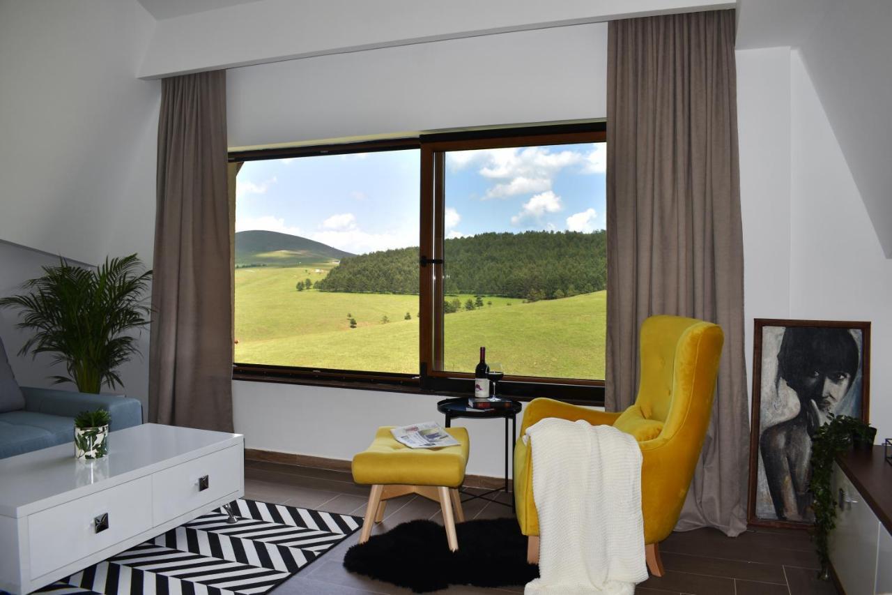 Zlatibor Hills Stars 아파트 호텔 외부 사진
