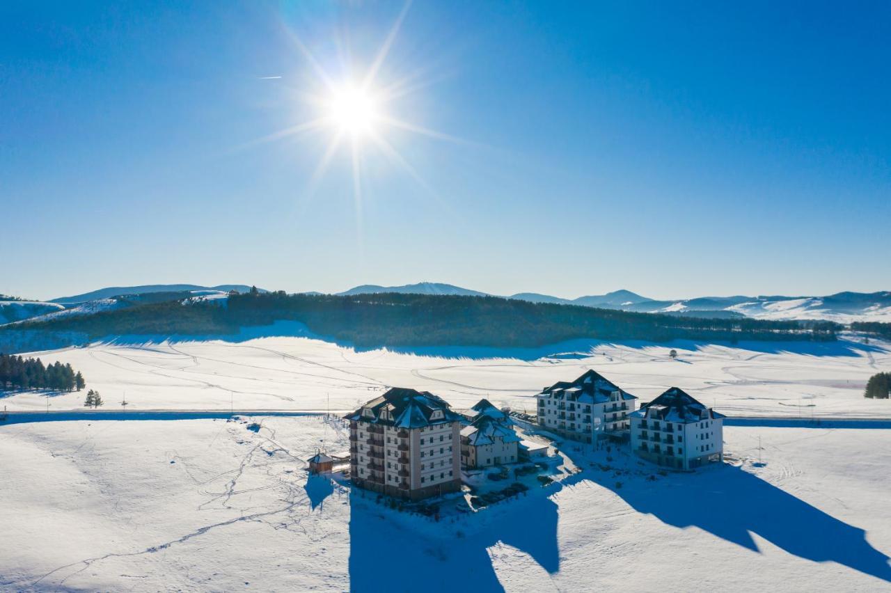 Zlatibor Hills Stars 아파트 호텔 외부 사진